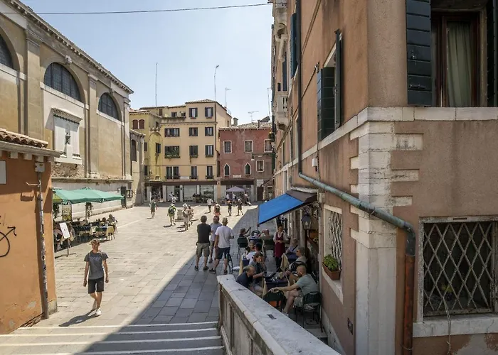 Ca' Magia - Rialto Exclusive Residence By Wonderful Italy